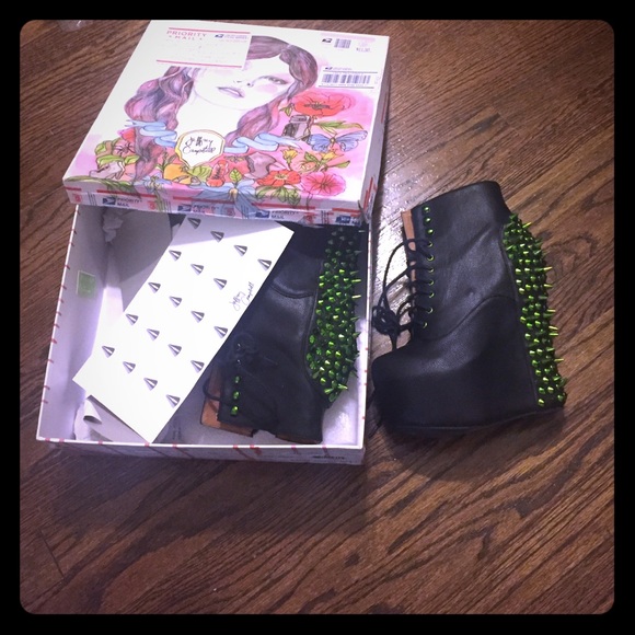 Jeffery Campbell OBO