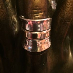 Silpada sterling silver ring