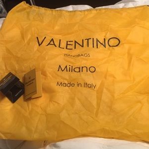 Valentino large duster bag