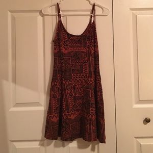 Billabong mini dress