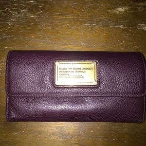 Marc Jacobs wallet
