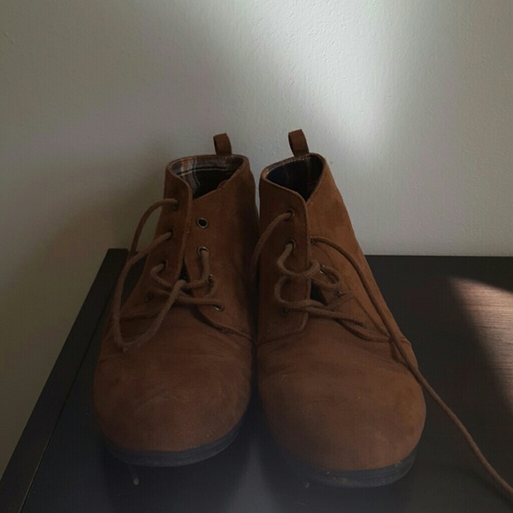 ??FINAL PRICE??Brown Booties