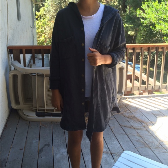 Freepeople Oversize hoodie