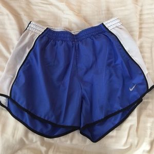 Nike running shorts