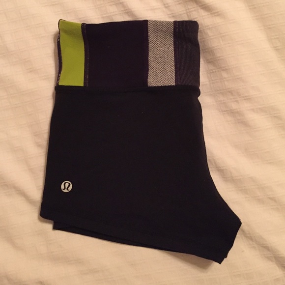 Lululemon athletica short ✔️