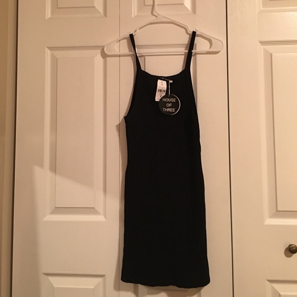 LF ribbed dress