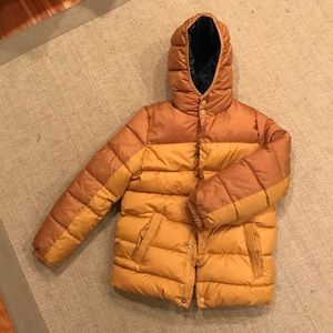 Puffer coat