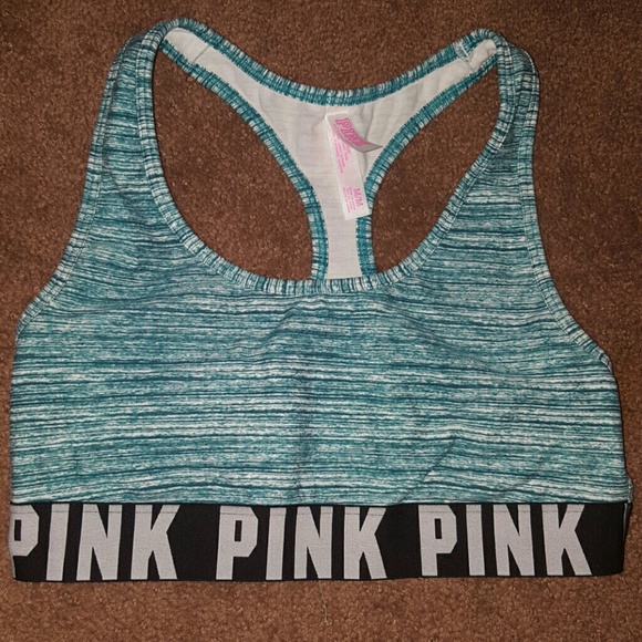 PINK sports bra
