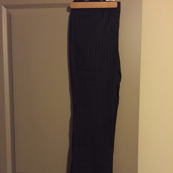 Formal pants