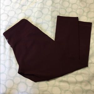 Lululemon Wunder Under 6