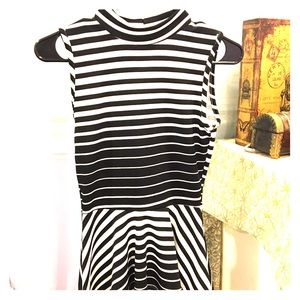 Woman's dress beetle back shirt