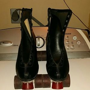 Chicago vintage Roller skates