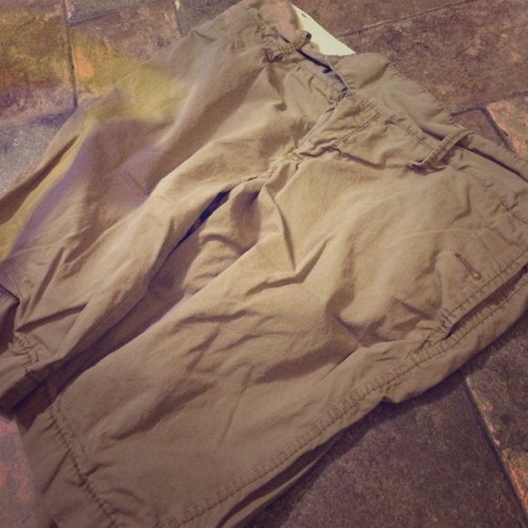 Long shorts for women