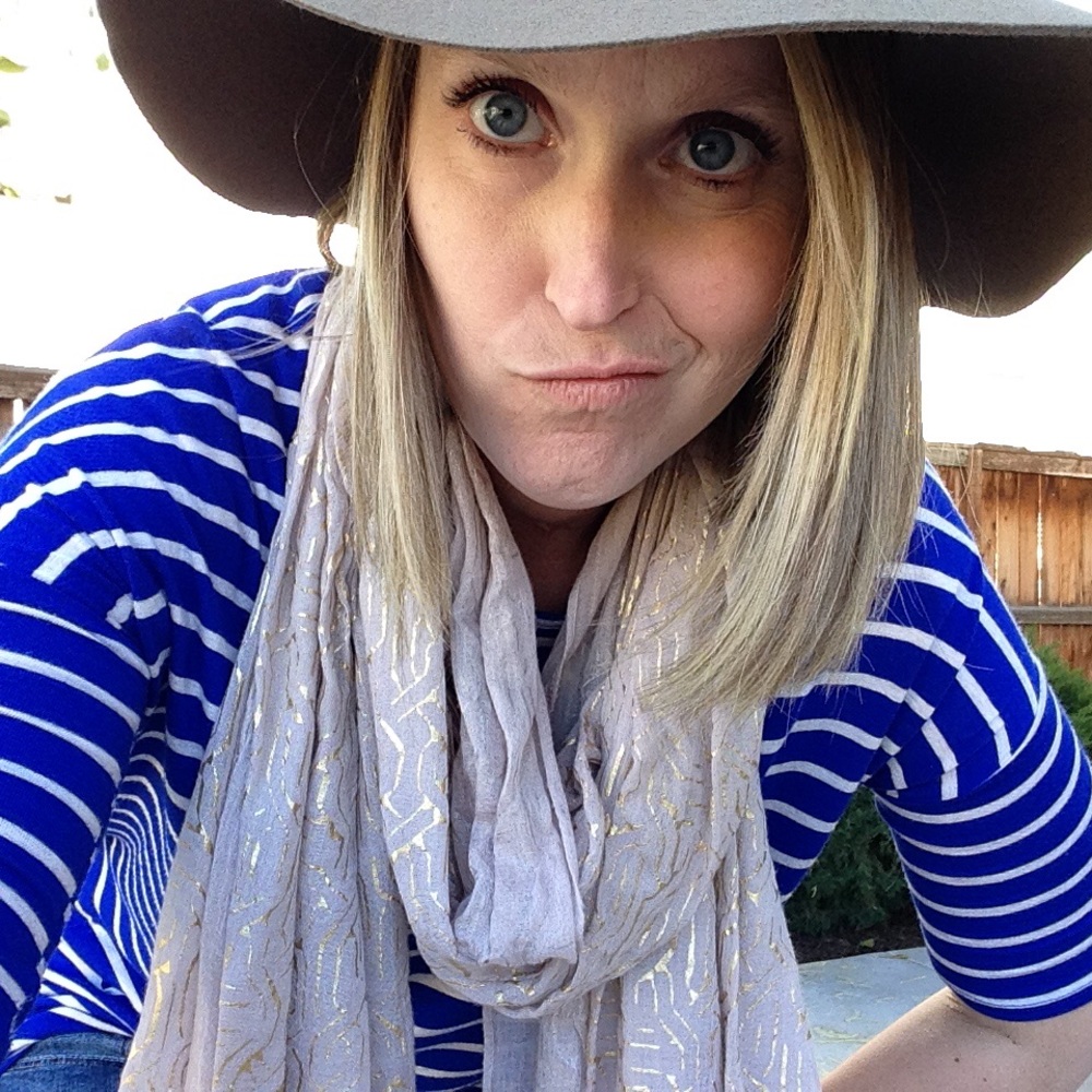 Meet your Posher, Ashley