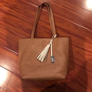 Carlos Santana 2 for 1 tote bag