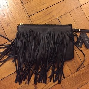Banana Republic "Willow" Wristlet