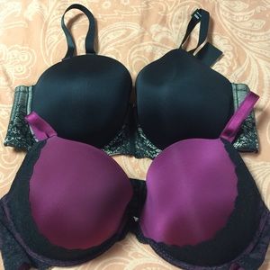 2 NWT Torrid Bras. 44DD