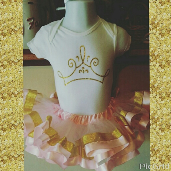Birthday tutu outfits, all sizes - Picture 1 of 4