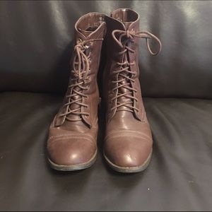 Combat Boots