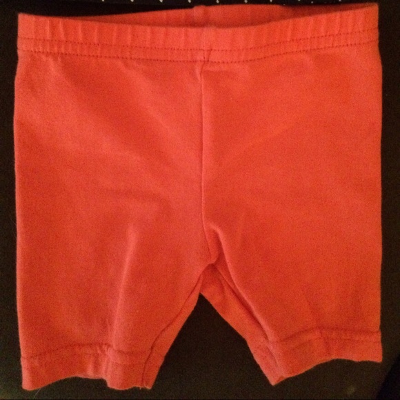 Navy & orange 6 month outfit - Picture 2 of 3