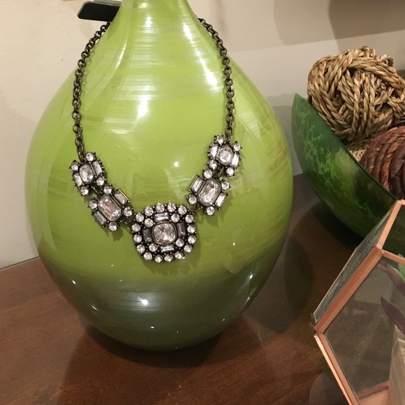 J. Crew Factory Jewelry - J. Crew Statement Necklace