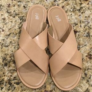 J.Jill Pure Minimalist Sandal