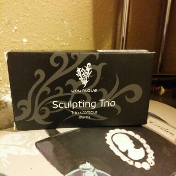Younique contouring sculpting trio