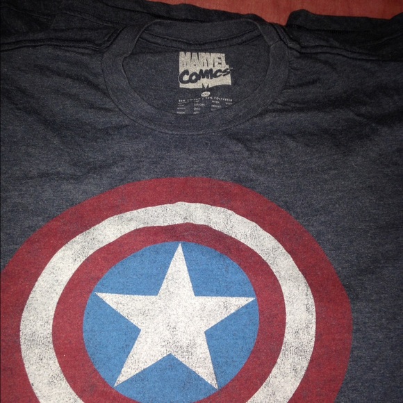 Captain America - Picture 3 of 4