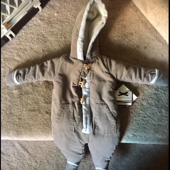 Brand new kids snowsuit