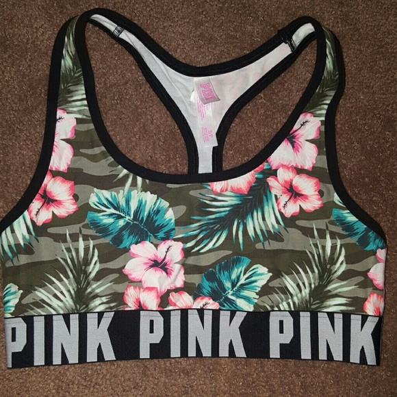 PINK sports bra