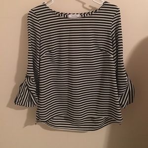 Striped shirt