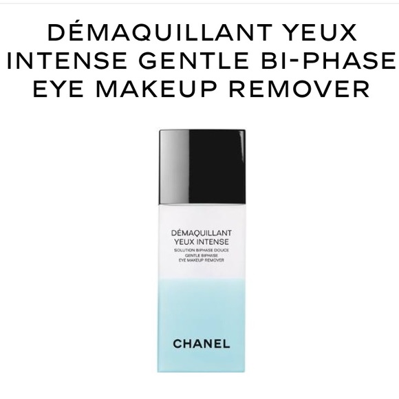 Chanel Eye Makeup Remover