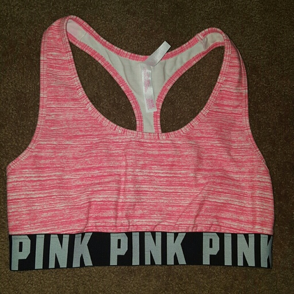 PINK sports bra