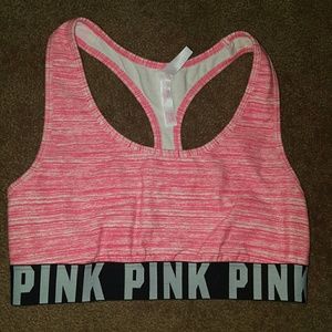 PINK sports bra