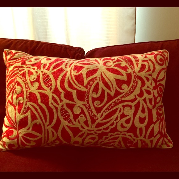 Anthropologie Throw Pillow - Picture 1 of 2