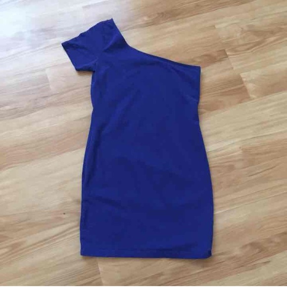 Off the Shoulder Bodycon Dress