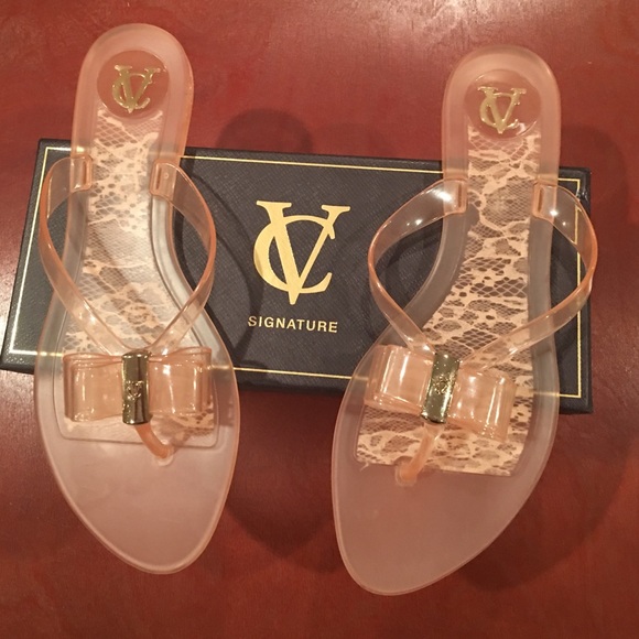 Vince Camuto Shoes - Vince Camuto  jelly sandals NWT