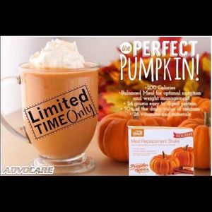 Advocare pumpkin spice shakes Advocare pumpkin spice shakes