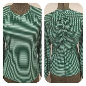 Athleta Long Sleeve Top