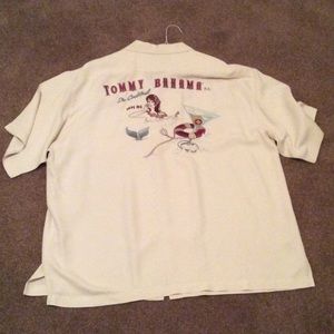 Men's Tommy Bahama Dr Cocktail Shirt