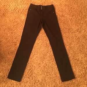 RUE 21 Black High Waist Jeggings