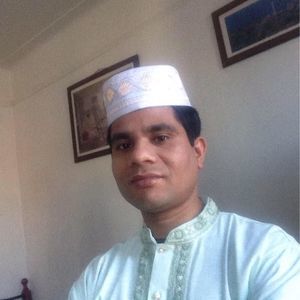 Meet your Posher, Mohiuddin