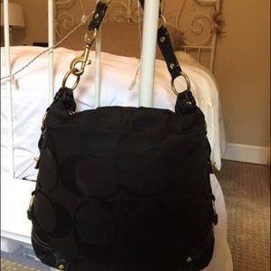 Authentic coach bag