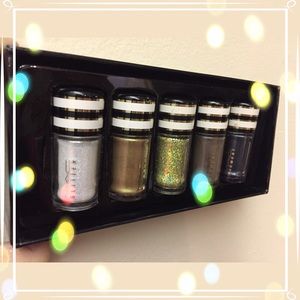 SOLD MAC Nocturnals Green & Teal Pigment