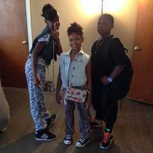 Meet your Posher, Phyllis