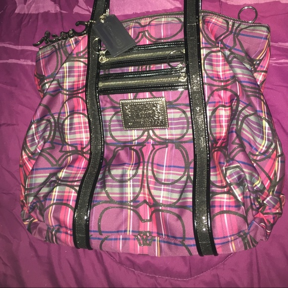 EUC Coach Poppy (large sz)