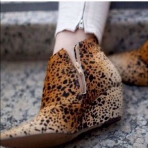 Matisse Nugent Booties