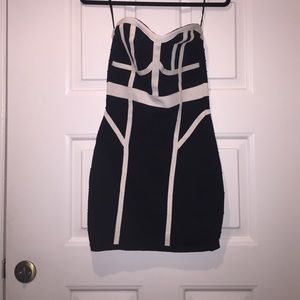 Forever 21 strapless