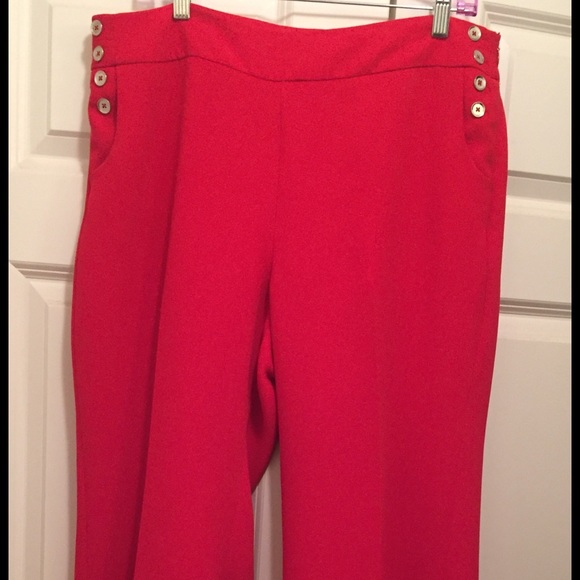 White House Black market slacks