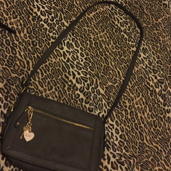 Grey bag